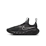 Nike Flex Runner 2 (Big Kid) Black/Flat