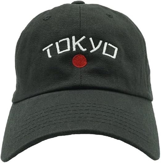 nippon baseball hats