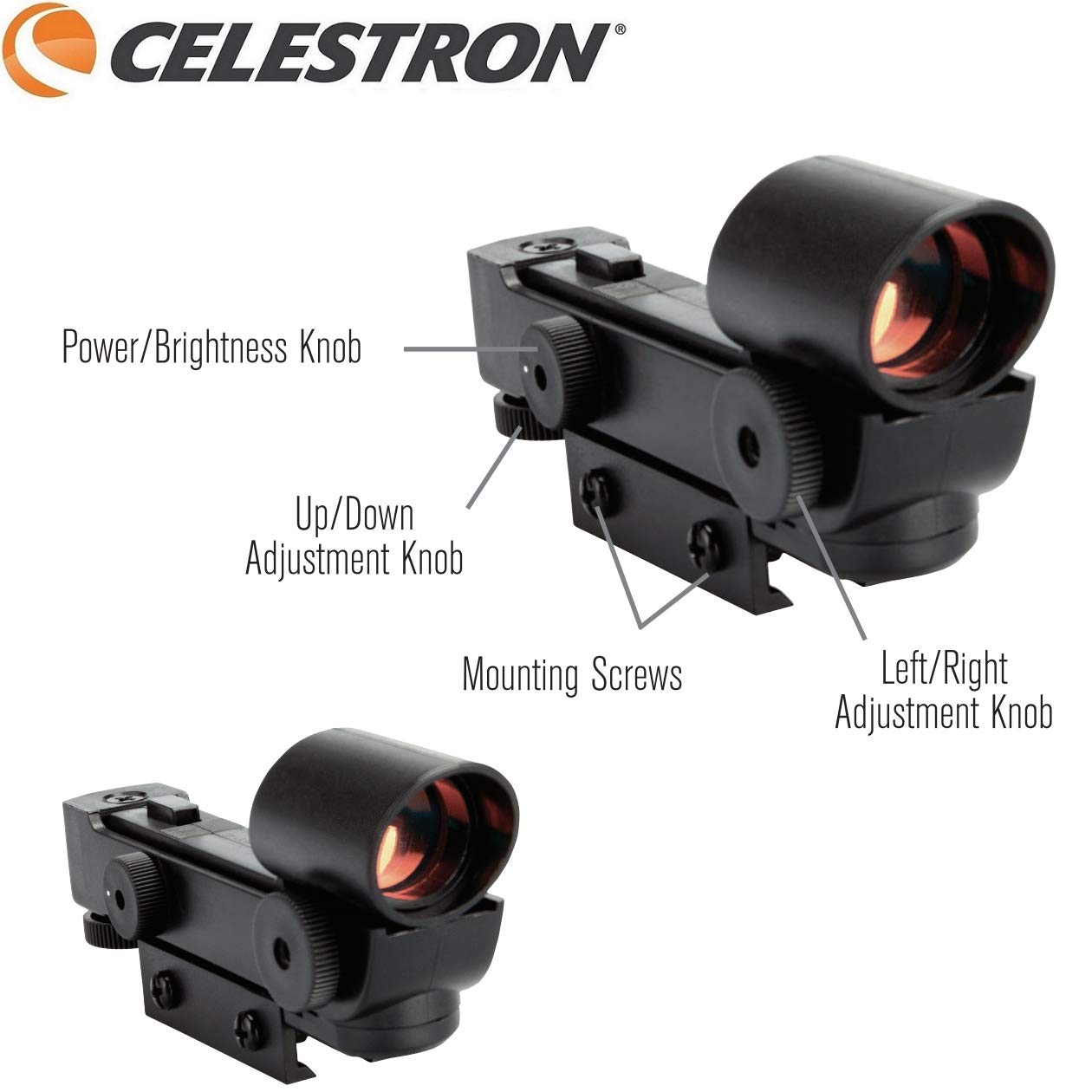 celestron star finder
