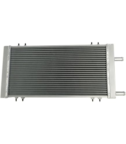 21x8x2.25 Air-Water Aluminum Heat Exchanger For Intercooler Supercharger 21x8x2.25 Air-Water Aluminum Heat Exchanger For Intercooler Supercharger