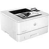 HP LaserJet Pro 4001n | Monochrome | Laser Printer | Fast Black-and-White Printing | Mobile Printing | Ethernet Connectivity | Fast Printing