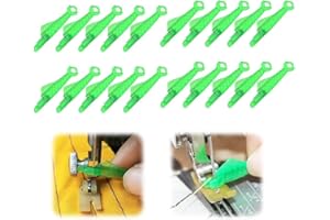 Sewing Machine Needle Threader, Fish Type Sewing Machine Needle Tool, Quick Sewing Threader Needle Tool, Sewing Needle Insert