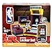 The Bridge Direct NBA Locker Room (Starter) Sets- Lebron James (Cavs)