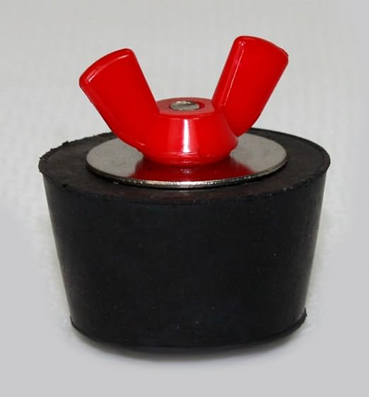 1 1/2 inch Commercial Quality 1.5'' Expansion Pipe Plug with Steel and