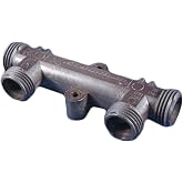Grundfos 595926 Valve, Black