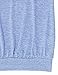 Jazzco T Shirts for Women, Women's Summer Short Fashionable Sleeve Plus Size Elastic Leisure Loose Fitting Flare Tops(Blue,XX-Large)