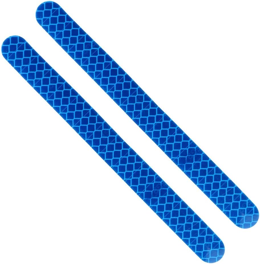 LILIXNX Auto Accessories Car Sticker Rearview Mirror Reflective Stickers,for Fiat Punto Abarth 500 stilo ducato palio Bravo doblo