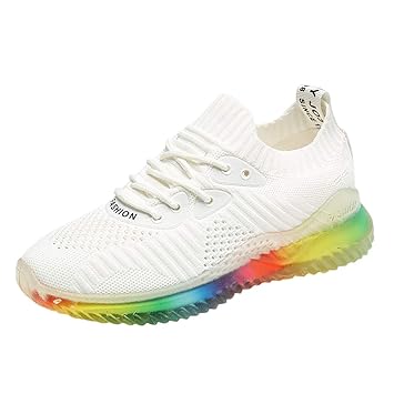 rainbow sole shoes