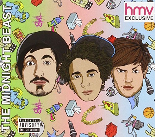 The Midnight Beast - The Midnight Beast - Zortam Music