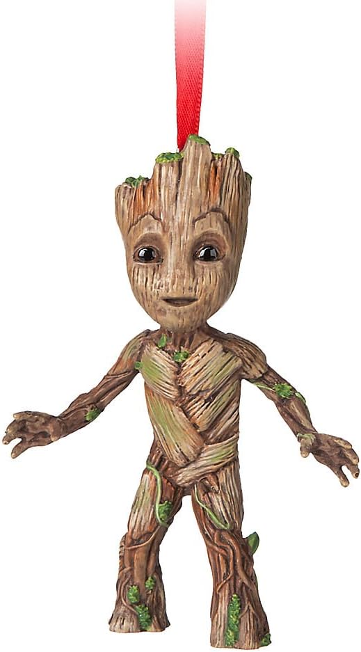 baby groot christmas ornament