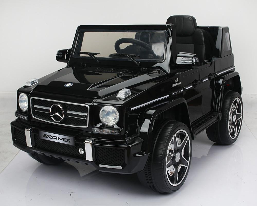 Amazoncom Licensed Mercedes Benz G63 Amg Kids Ride On Car