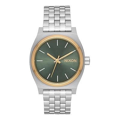 Acero Inoxidable Reloj Nixon Mujer Amazon Nixon 51-30 Chrono A083