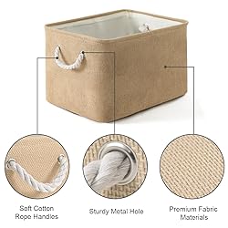 Sacyic Organization and Storage Basket for