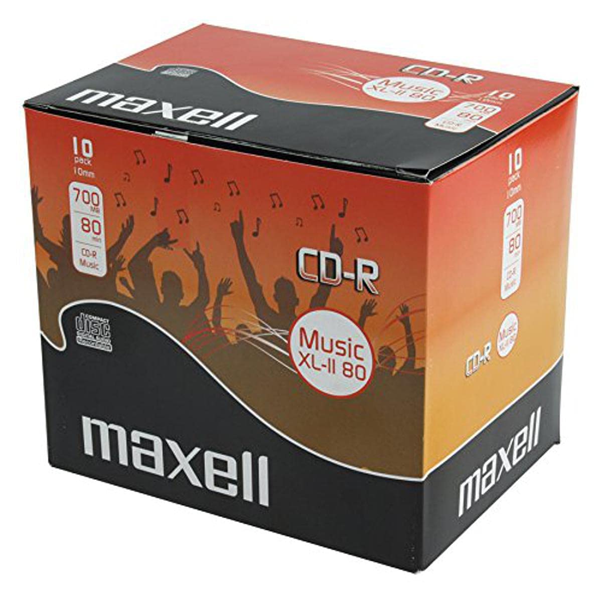 Maxell CD-R80 XL II 700MB