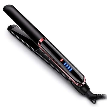 wet hair curling iron