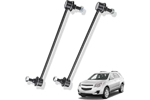 CONPCAR K750792 K750793 Front Sway Bar End Link 2pcs, Stabilizer Bar Link Fit For 15-19 Hy-undai Sonata (2015: For GAS) | 16-20 K-ia Optima (2016: For GAS) | 2017-2020 Cadenza(# 54830C1000 54840C1000)
