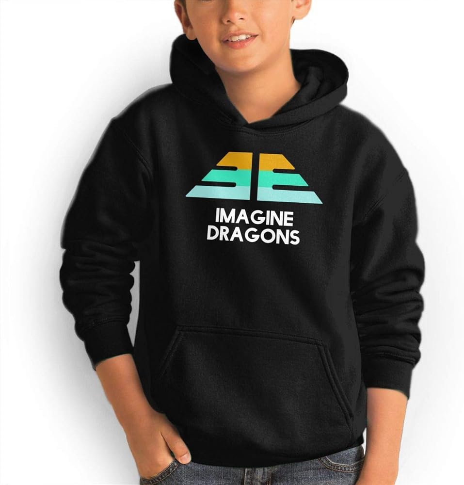 Teen S Imagine Dragons Personalized Hooded Cool Aesthetic Pullover