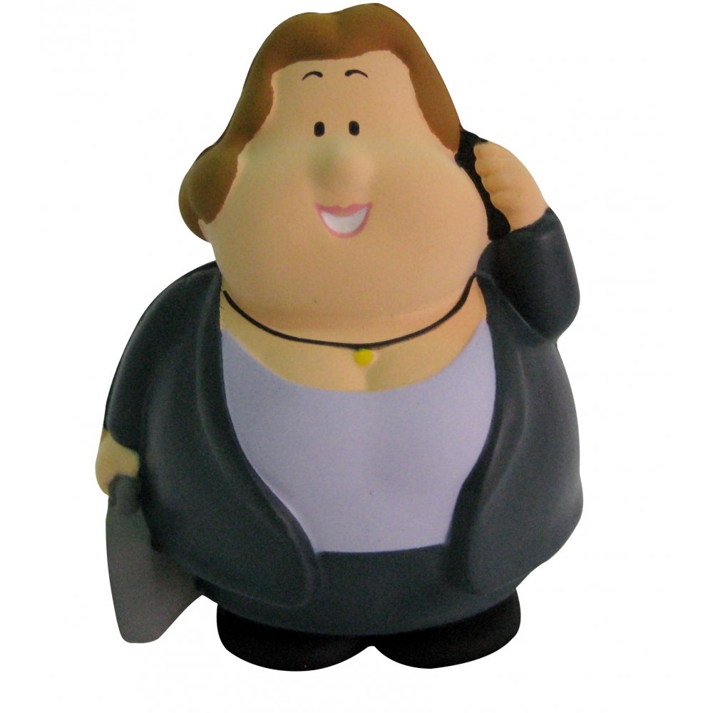Spatzenland 'Anti-Stress Squeezies Herr Bert – Business Woman