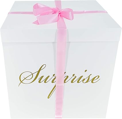 caja sorpresa amazon