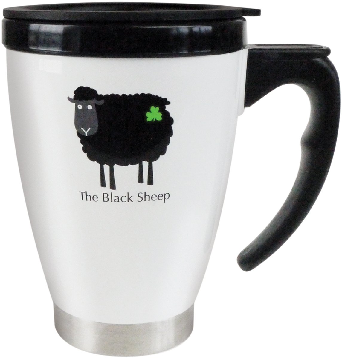 Dublin Gift The Black Sheep Travel Mug 10Oz-