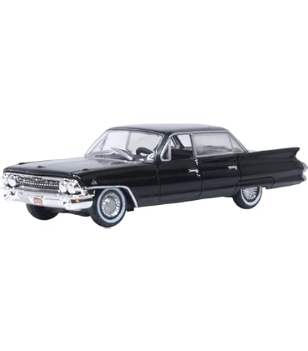 Amazon.com: Oxford Diecast 1960 Fairlane Sedan 500 Monte Carlo Red