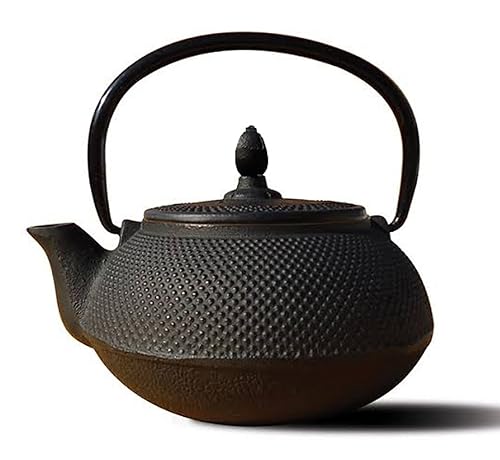 Théière en fonte Happy Sales