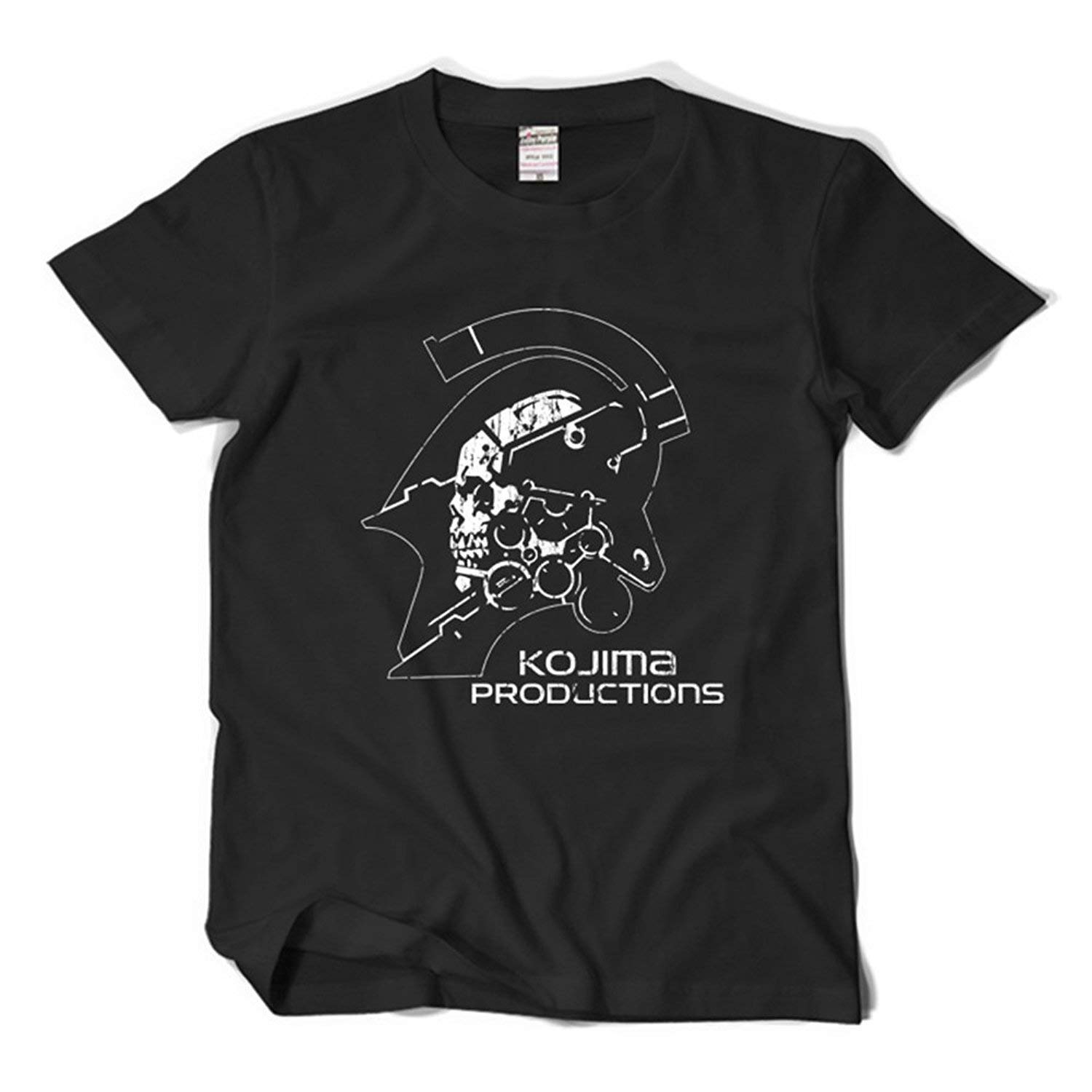 Men's Kojima Production Metal Gear Solid Cotton T-Shirt