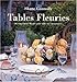 Tables fleuries by
