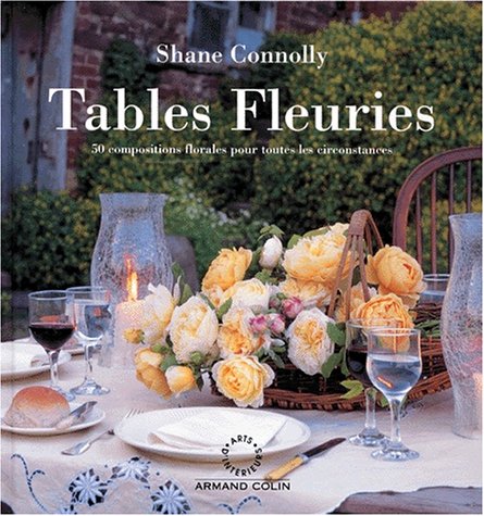 Tables fleuries by (Paperback)