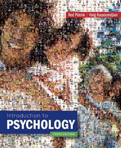 Introduction to Psychology: Stangor, Charles: 9781453365755
