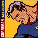 Superman Calendar by 