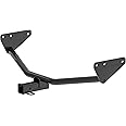 CURT 13487 Class 3 Trailer Hitch, 2-Inch Receiver, Fits Select Mitsubishi Outlander