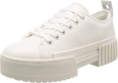 diesel platform sneakers