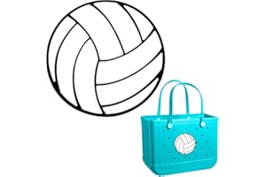 ZEOXUER Charms for Bogg Bag, Accessories PVC Rubber Compatible, Decorative Charms for Handbag, Beach Tote