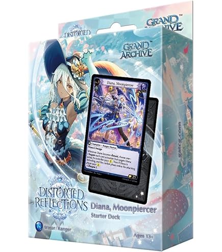 その他 Radiant Vega Diana grand archive Grand Archive TCG – Gaming Ocean TCG