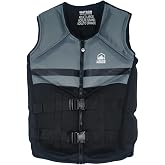 Liquid Force Watson (Charcoal/Black) CGA Life Jacket