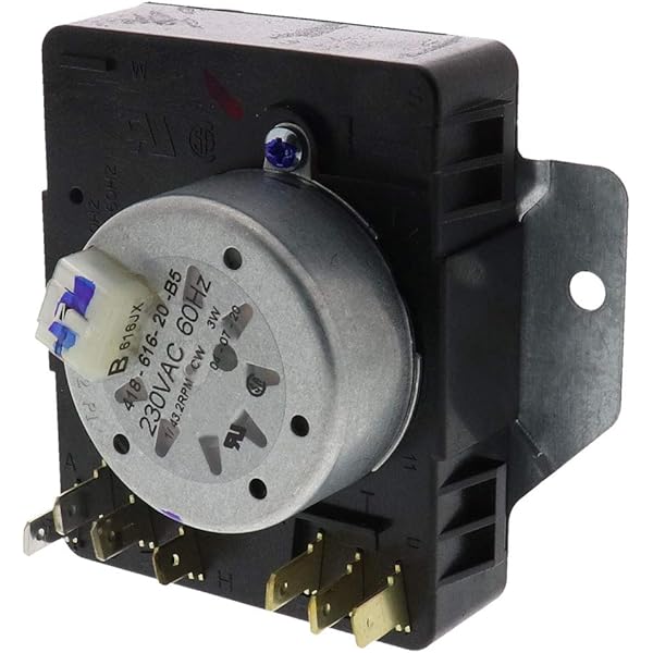 Amazon.com: Whirlpool FSP 3976576 Dryer Timer : Home & Kitchen