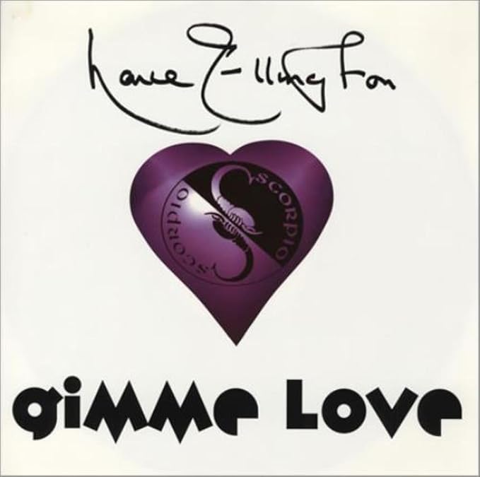 Gimme Love Amazon.ca Music