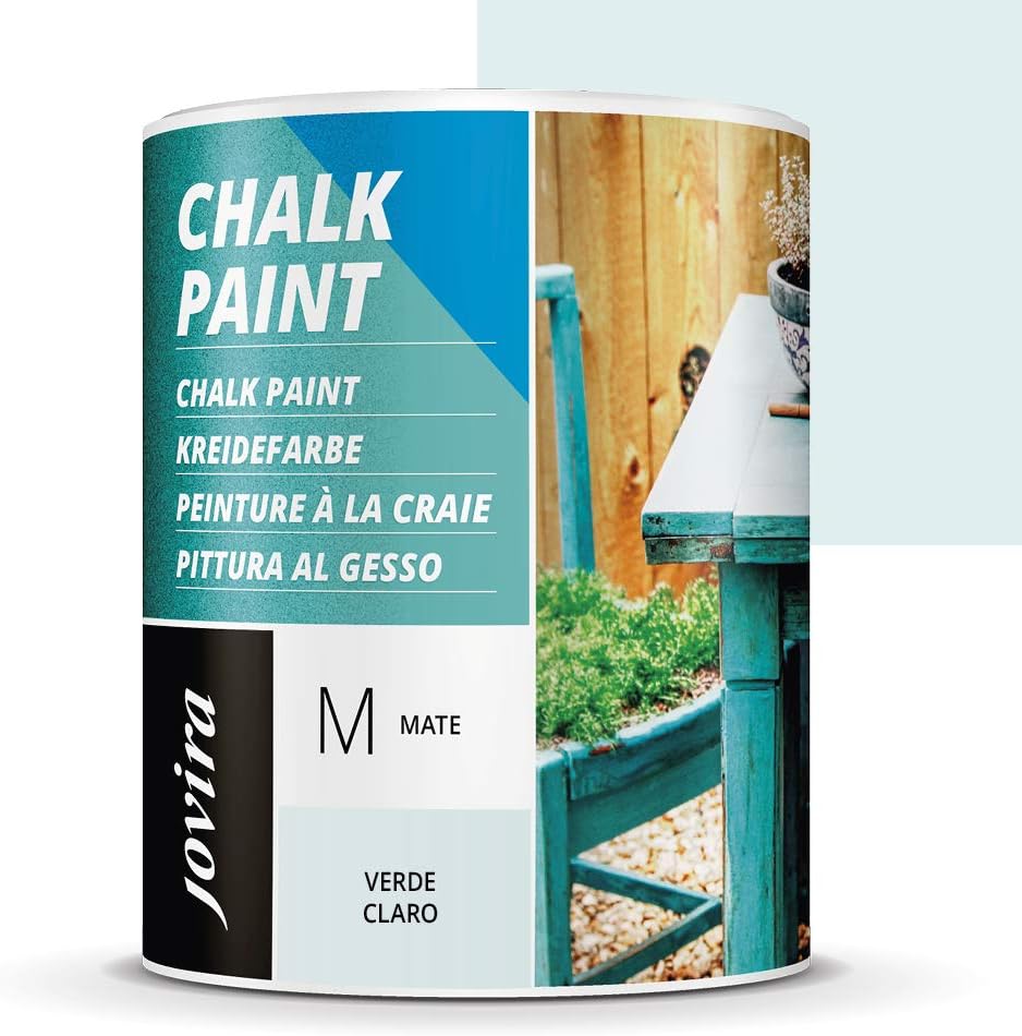 JOVIRA PINTURAS Chalk Paint