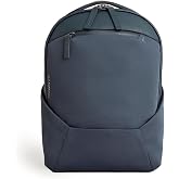Troubadour Apex 4.0 Compact - 16L Premium Laptop Backpack - Ergonomic &amp; Water Resistant - Designed for Work and Travel - Basalt