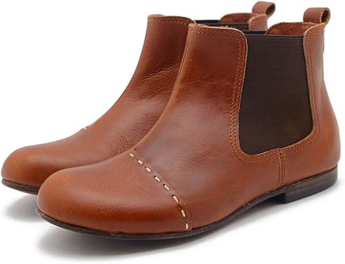 Amazon ブーツ サイドゴア ショートブーツ ローヒール フラットシューズ レディース ノーブランド品 ブーツ ブーティ