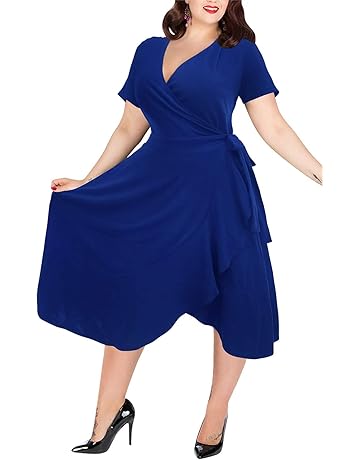 cheap plus size dresses canada