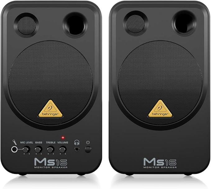 behringer ms16 specs
