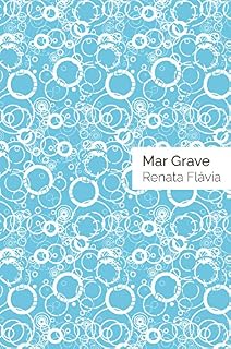 Livro Mar grave (Pontes Poéticas)