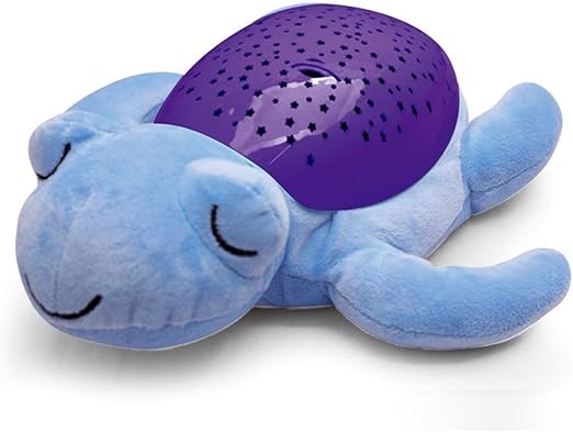 stuffed animal night light with music