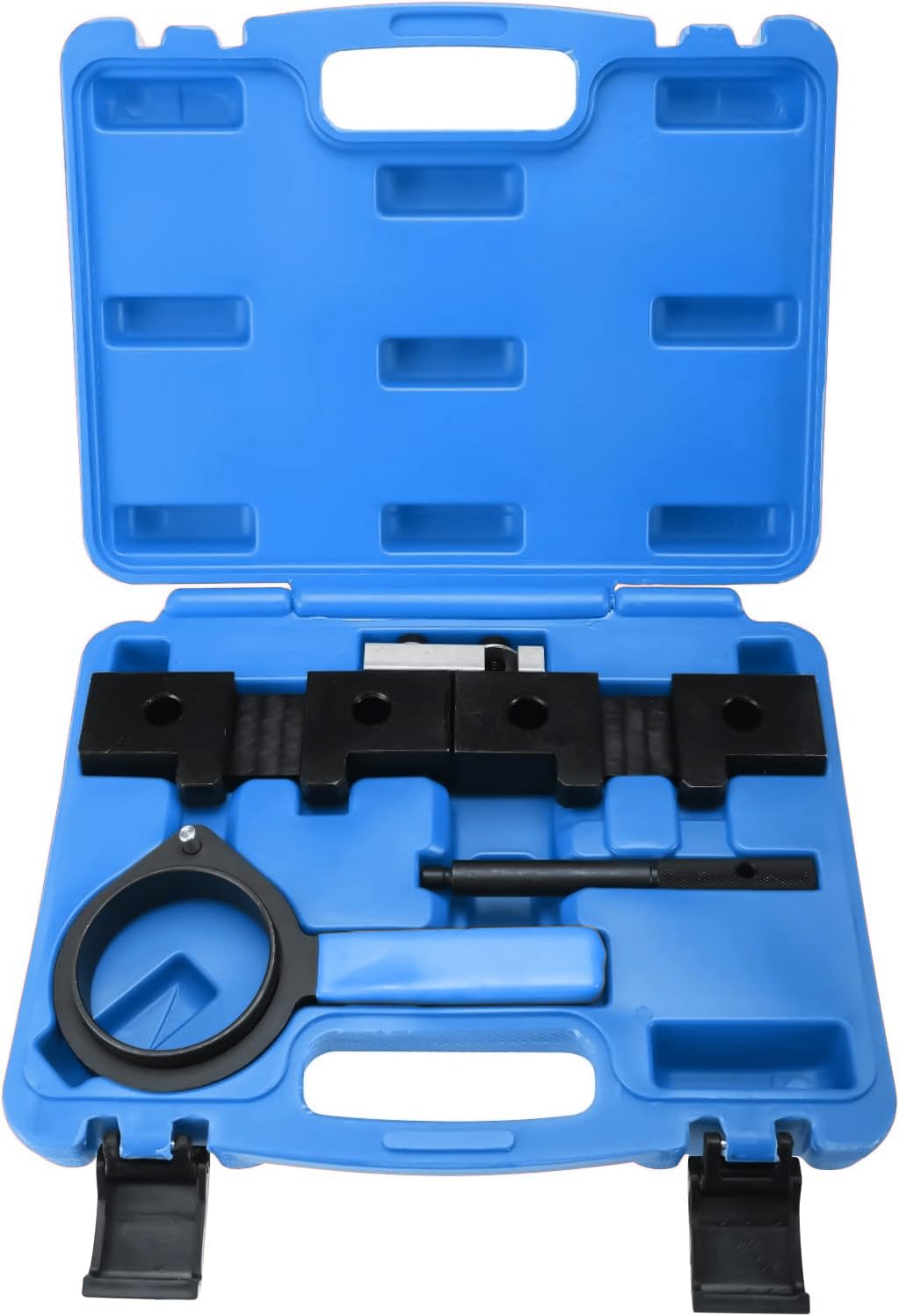 Photo 1 of BTSHUB Vanos Valve Camshaft Engine Alignment Locking Timing Tool Holder for BMW M54 M52 M50