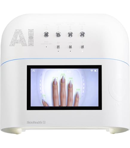 Amazon.com: AI UV LED Nail Lamp for Gel Nails - ONAIL Professional