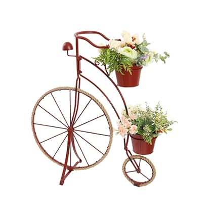 Amazon Com Plant Stand Flower Pot Holder Metal Plant Stand