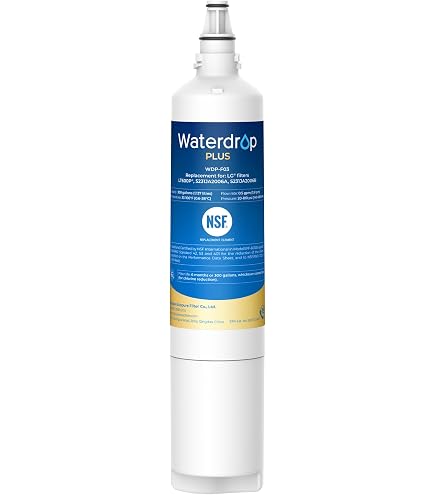 Amazon.com: EcoAqua 5231JA2006A Refrigerator Water Filter