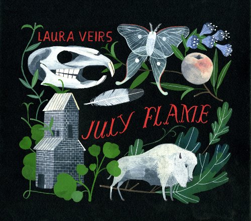 Album Art for July Flame by Laura Veirs
